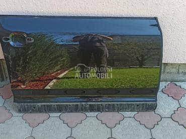 Prednja desna vrata za Volkswagen Touareg