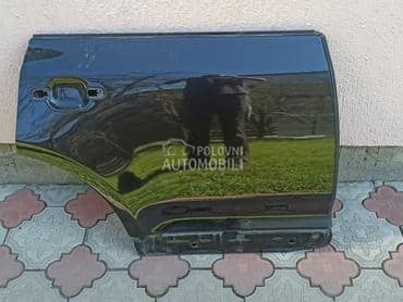 Zadnja desna vrata za Volkswagen Touareg