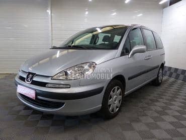 Tabla,klizač,hladnjak,nosač za Peugeot 807 od 2002. do 2014. god.