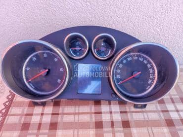 KILOMETAR SAT za Opel Astra J od 2009. do 2016. god.