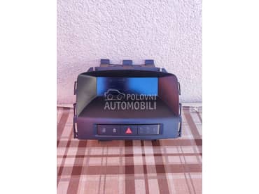 Displej za Opel Astra J od 2009. do 2016. god.