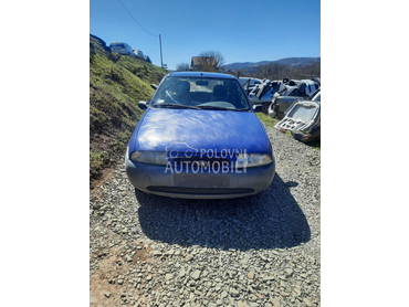 Ford Fiesta -  kompletan auto u delovima