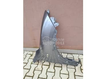 krilo blatobran D. za Nissan Juke od 2010. do 2014. god.