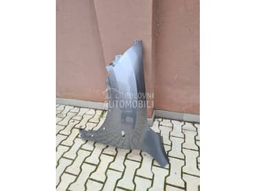 krilo blatobran L. za Nissan Juke od 2010. do 2014. god.