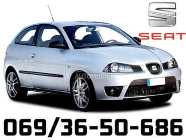 1.6 75 77 KW Transmisija za Seat Ibiza od 2002. do 2012. god.