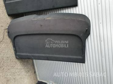 daska za Audi A3 od 2004. do 2012. god.