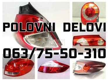 1.9 dCi Stop svetla za Renault Scenic od 2002. do 2010. god.