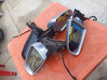 retrovizori za Audi A3 od 2004. do 2007. god.