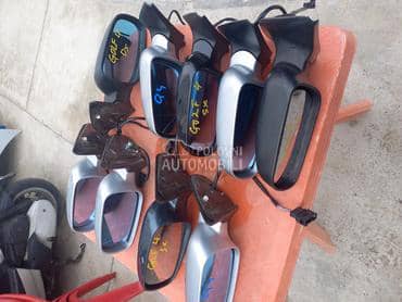 retrovizori za Volkswagen Golf 4 od 1997. do 2006. god.