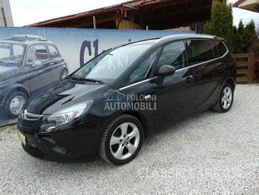 Opel Zafira 1.6 METAN