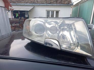 farovi ksenon za Škoda Superb od 2001. do 2006. god.
