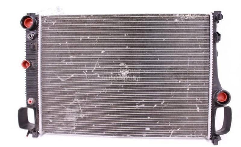 200 CDI Hladnjak i posuda