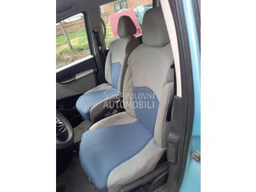 Sedišta za Citroen C8