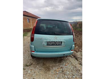 Gepek vrata za Citroen C8
