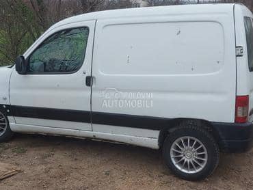 Citroen Berlingo 1.6hdi