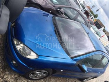 Pezo 206 delovi za Peugeot 206 od 2002. do 2008. god.