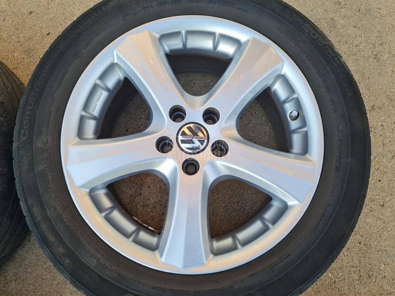 Aluminijumske felne  16" 5 x 100