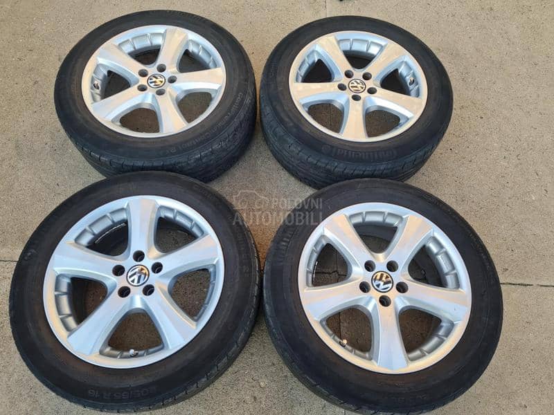 Aluminijumske felne  16" 5 x 100