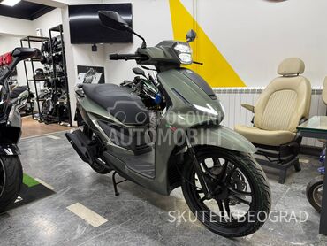 Peda Connect 125 Rata 18e