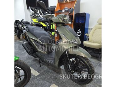 Peda Connect 125 Rata 18e