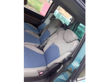 Sedišta za Fiat Ulysse od 2002. do 2014. god.