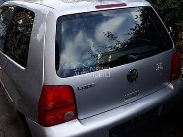 Gepek za Volkswagen Lupo