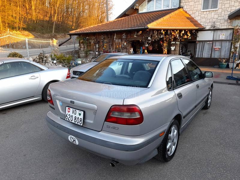 Volvo S40 1.8b