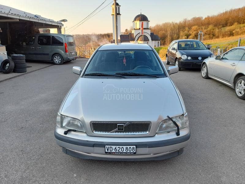 Volvo S40 1.8b