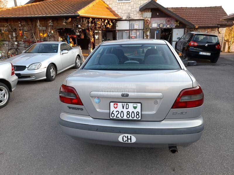 Volvo S40 1.8b