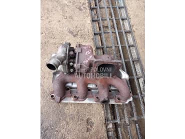 turbina 96kw 2003god za Ford Mondeo od 2001. do 2005. god.