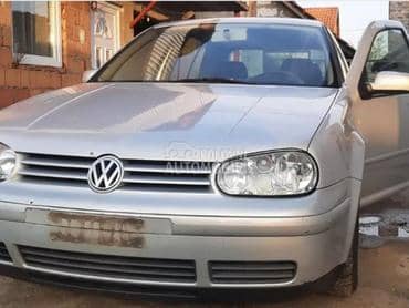 Volkswagen Golf 4 1.9TDI -  kompletan auto u delovima