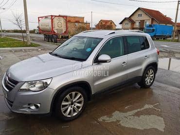 branik farovi krila prsa hauba za Volkswagen Tiguan od 2007. do 2013. god.