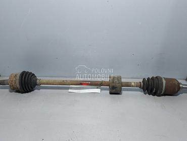 POLUOSOVINA za Fiat Panda