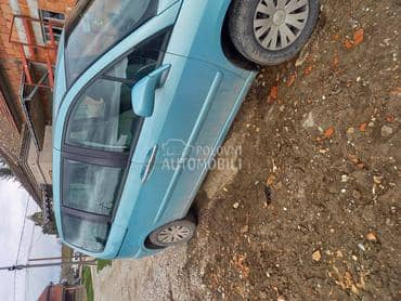 Vrata za Peugeot 807