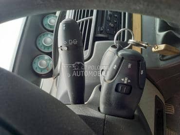 Amblenderi za Peugeot 807