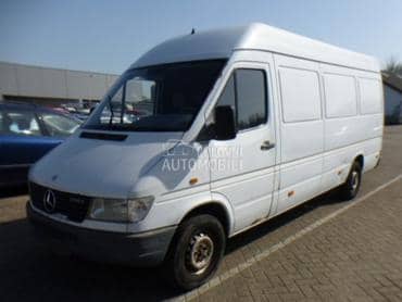 Mercedes Sprinter W903 delovi