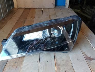 led far za Škoda Superb