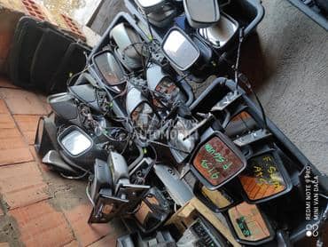 Retrovizor za Fiat Scudo od 2002. do 2014. god.