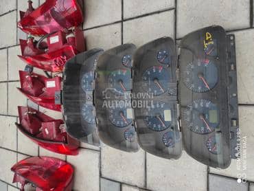 Sat za Citroen Jumpy od 2002. do 2006. god.