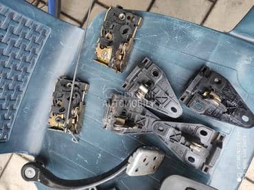 Brava gepek vrata za Citroen Jumpy od 1995. do 2006. god.