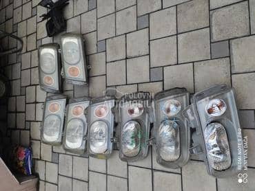 Far za Fiat Scudo od 2003. do 2007. god.