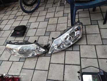 far za Fiat Scudo od 2006. do 2014. god.