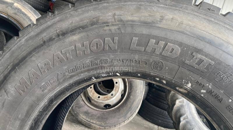 Goodyear 315/70 R22.5 Sve sezone