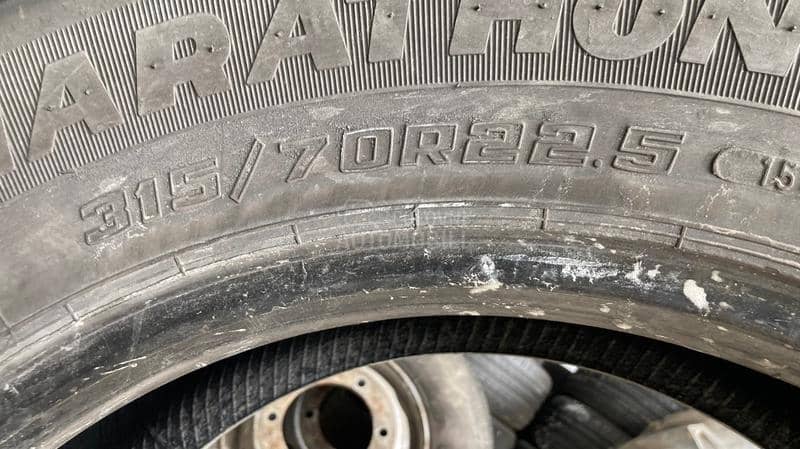Goodyear 315/70 R22.5 Sve sezone