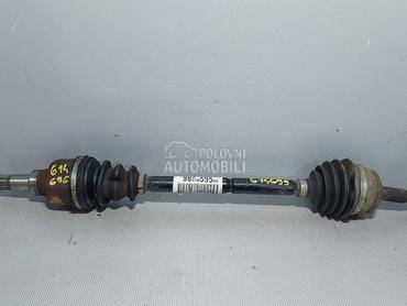 MOTOR za Peugeot Partner