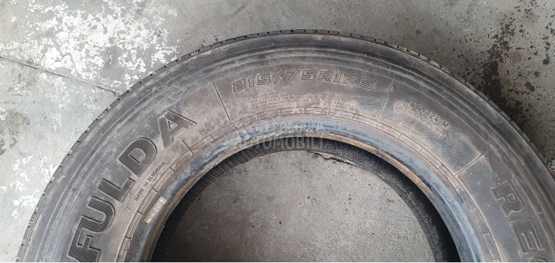 Fulda 215/75 R17.5 Sve sezone