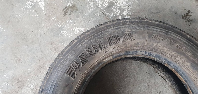 Fulda 215/75 R17.5 Sve sezone