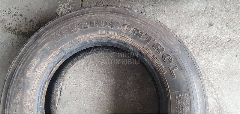 Fulda 215/75 R17.5 Sve sezone