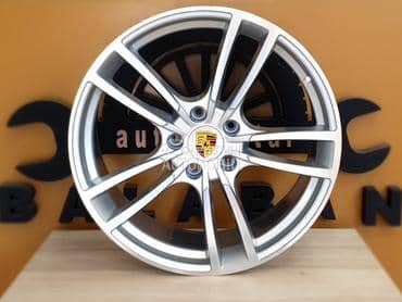 Aluminijumske felne  21" 5 x 130