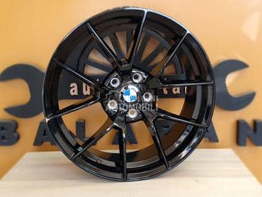 Aluminijumske felne  19" 5 x 112